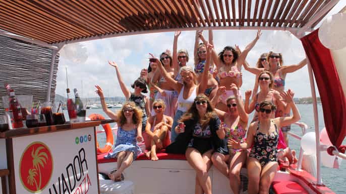 amazing 3hour sunset boat cruise!