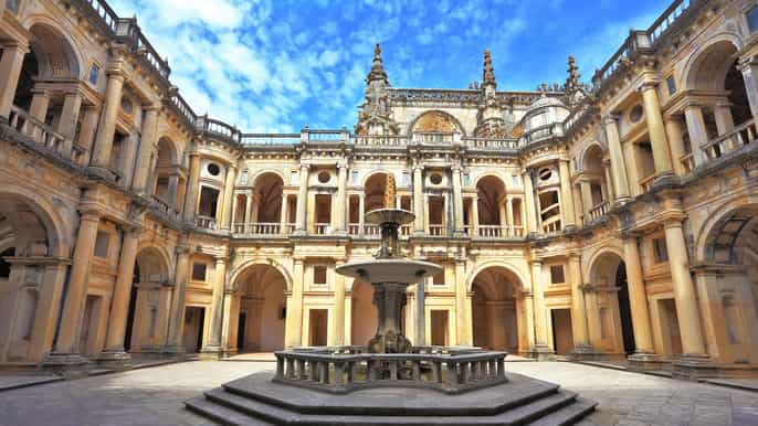 fullday tour to tomar and mafra