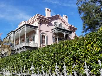 Glamorous Garden District-Tour Glamorous Garden District-Tour