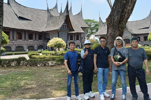 Private Full Day Jakarta City Tour