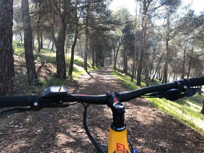half road half mountain bike