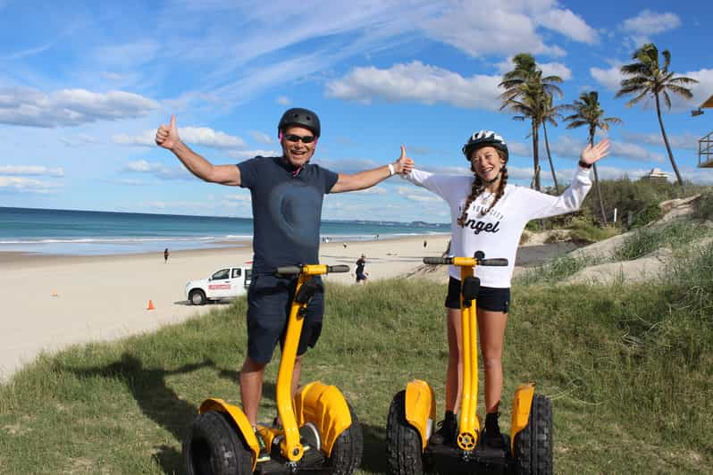 gold coast segway safari adventure