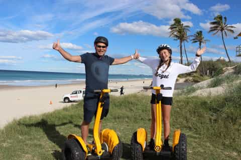 Gold Coast: Segway Safari Adventure