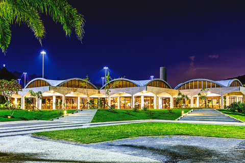 Rio de Janeiro: barbecue brasiliano All-You-Can-Eat