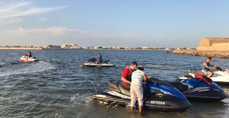 Abu Dhabi 1-Hour Jet Ski Rental photo 6