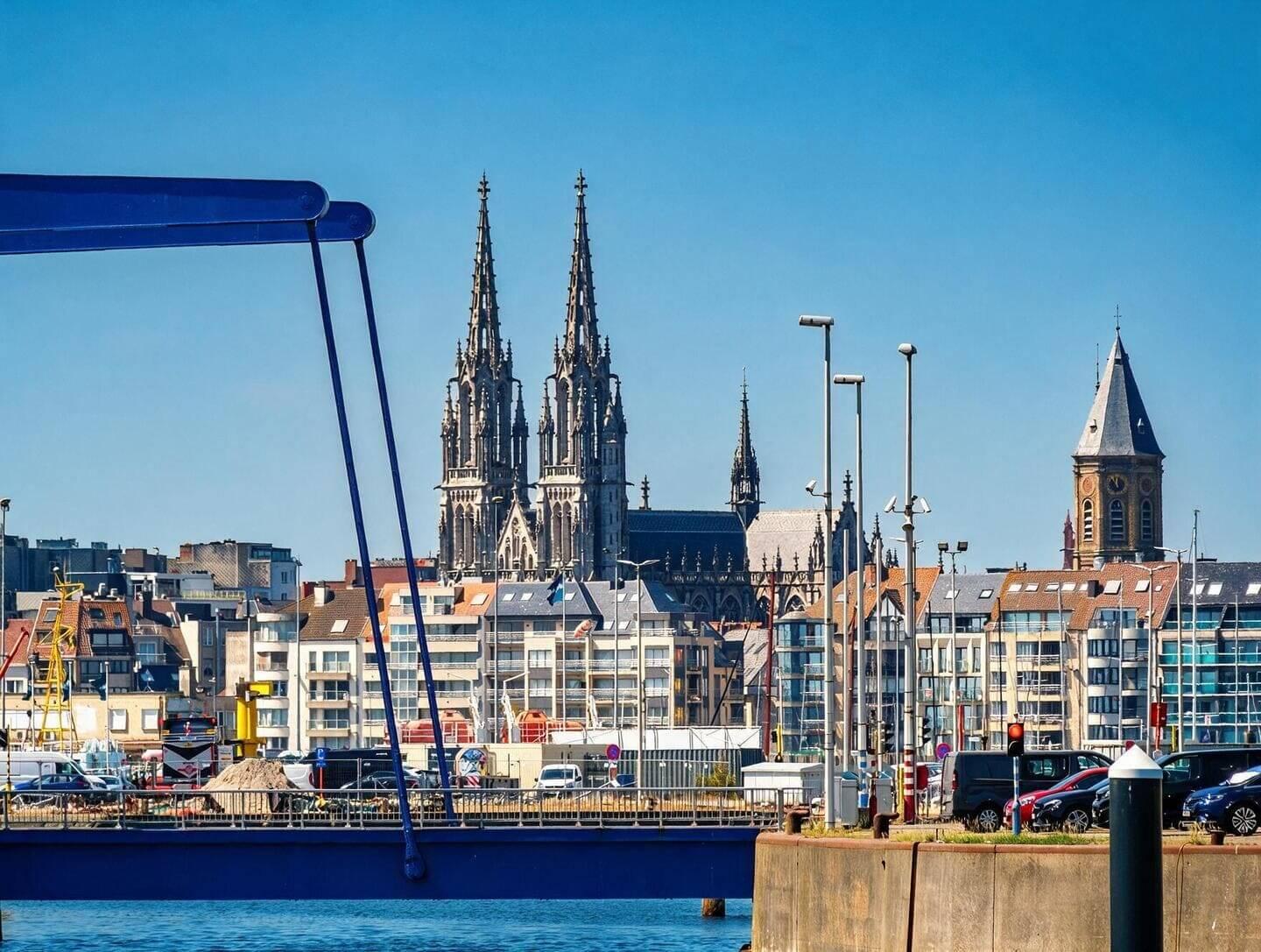 Hallo Ostende: Privater, 2-stündiger Stadtrundgang mit ortskundigem Guide
