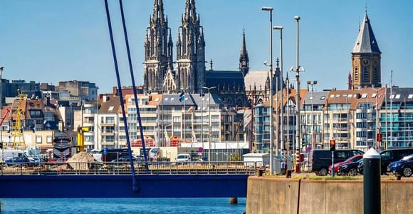 Ostende : balade privée de deux heures avec un habitant