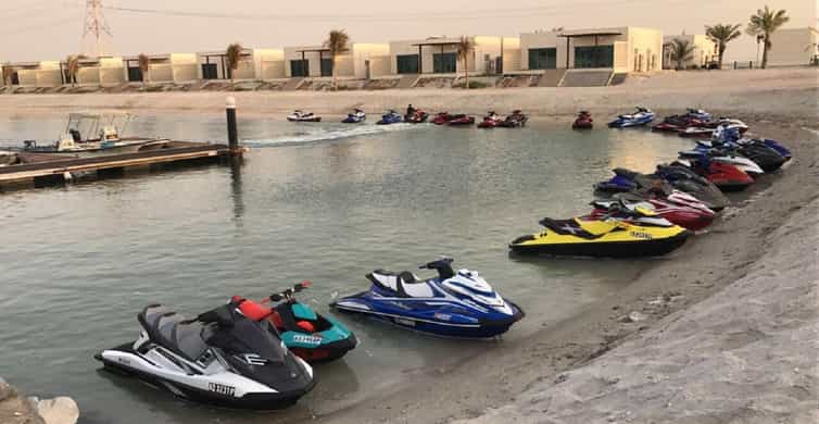 Abu Dhabi 1-Hour Jet Ski Rental photo 5