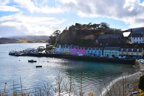 Desde Glasgow: Excursión de 3 días a la isla de Skye, Highlands y Loch NessViaje sin alojamiento