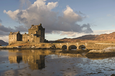 Desde Glasgow: Excursión de 3 días a la isla de Skye, Highlands y Loch NessViaje sin alojamiento