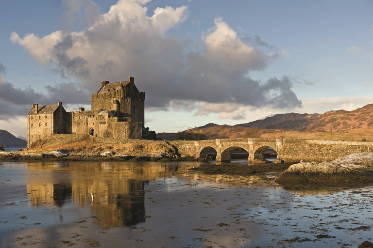 Desde Glasgow: Excursión de 3 días a la isla de Skye, Highlands y Loch NessViaje sin alojamiento