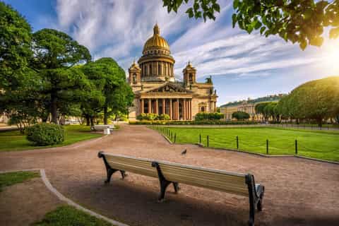 st. petersburg private 3 cathedrals tour