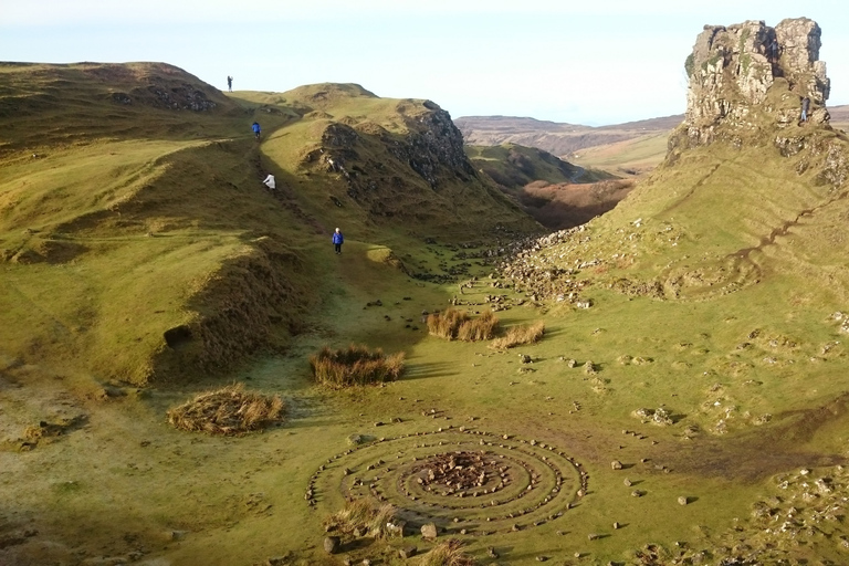 Desde Glasgow: Excursión de 3 días a la isla de Skye, Highlands y Loch NessViaje sin alojamiento