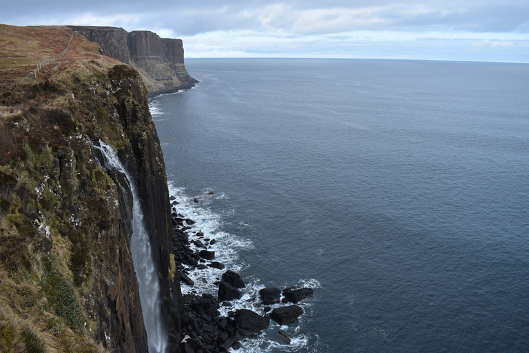 Desde Glasgow: Excursión de 3 días a la isla de Skye, Highlands y Loch NessViaje sin alojamiento