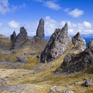 Van Glasgow: 3-daagse Isle of Skye, Highlands & Loch Ness Tour