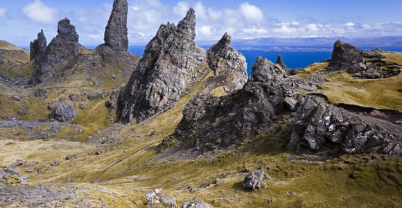 Ab Glasgow: 3-tägige Isle of Skye, Highlands & Loch Ness Tour