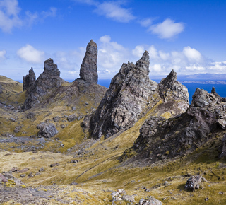 Isle of Skye: Mehrtägige Ausflüge ab Glasgow