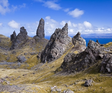 From Glasgow: 3-Day Isle of Skye, Highlands & Loch Ness Tour