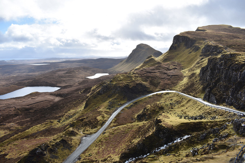 Desde Glasgow: Excursión de 3 días a la isla de Skye, Highlands y Loch NessViaje sin alojamiento