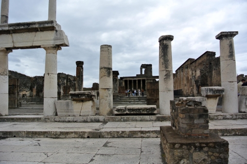 Pompeii: privétour van 2 uur