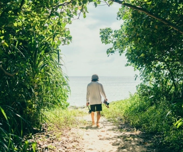 【Half day plan】 Iriomote Scenic Photo Tour with Local Guide