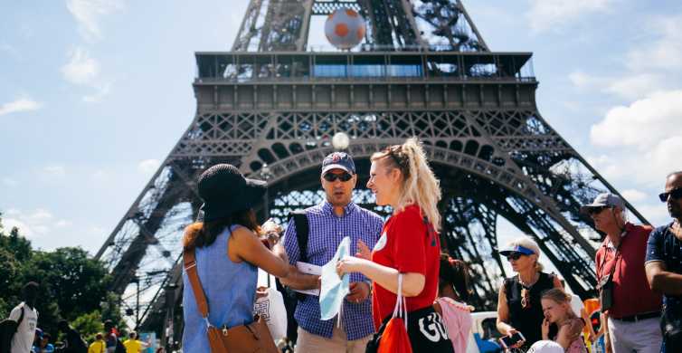 Paris Eiffel Tower Seine River Cruise and Louvre Tour GetYourGuide