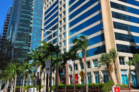 Miami Beach/ Miami: private city tour