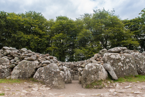 Van Glasgow: Loch Ness, Inverness en Highlands 2-daagse tourOptie met Tweepersoonskamer, Tweepersoonskamer met 2 Aparte Bedden of Familieaccommodatie