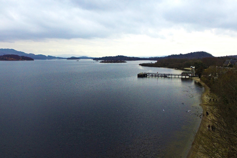 Desde Glasgow: Excursión de 2 días al Lago Ness, Inverness y las Tierras AltasOpción con Habitación Doble, Twin o Alojamiento en Familia