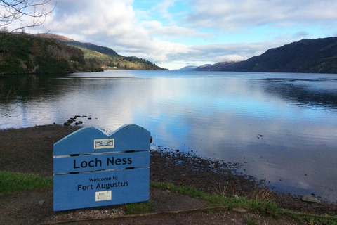 Z Glasgow: Loch Ness, Inverness i Highlands 2-dniowa wycieczkaOpcja z pokojem dwuosobowym, pokojem typu twin lub zakwaterowaniem rodzinnym