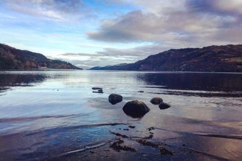 From Glasgow: Loch Ness, Inverness and Highlands 2-Day Tour