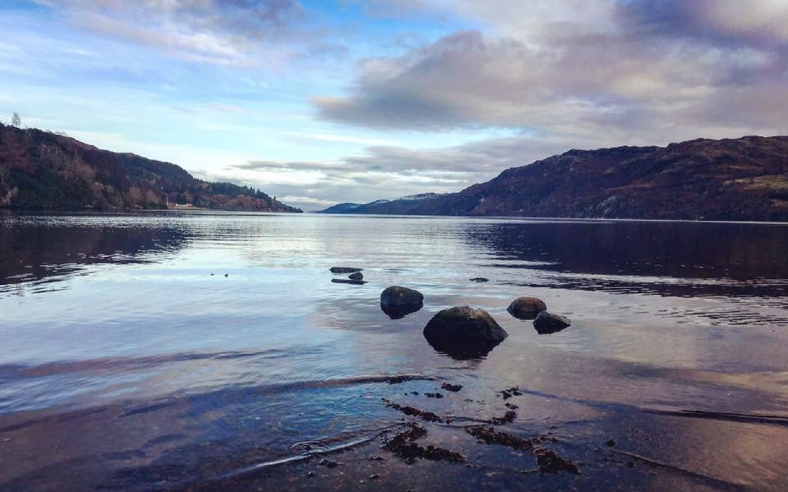 Glasgow: 2-tägige Loch Ness, Inverness & Highlands Tour