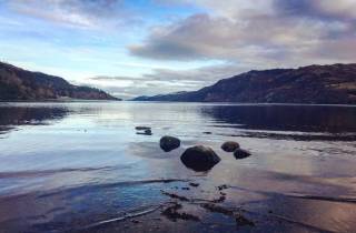 Ab Glasgow: Loch Ness, Inverness & Highlands − 2-tägige Tour