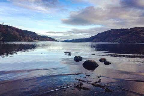 From Glasgow: Loch Ness, Inverness and Highlands 2-Day Tour Option without Accommodation