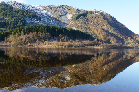 Z Glasgow: Loch Ness, Inverness i Highlands 2-dniowa wycieczkaOpcja z pokojem dwuosobowym, pokojem typu twin lub zakwaterowaniem rodzinnym