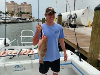 Neapel Offshore Fishing Charter Neapel Offshore Fishing Charter