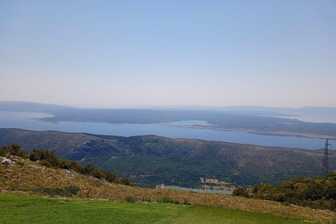 Zagreb: Tandem Paragliding with Adriatic Coast Views Thermal flight