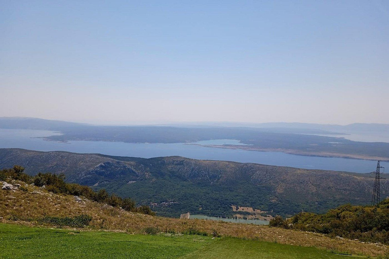 Zagreb: Tandem Paragliding with Adriatic Coast Views Thermal flight