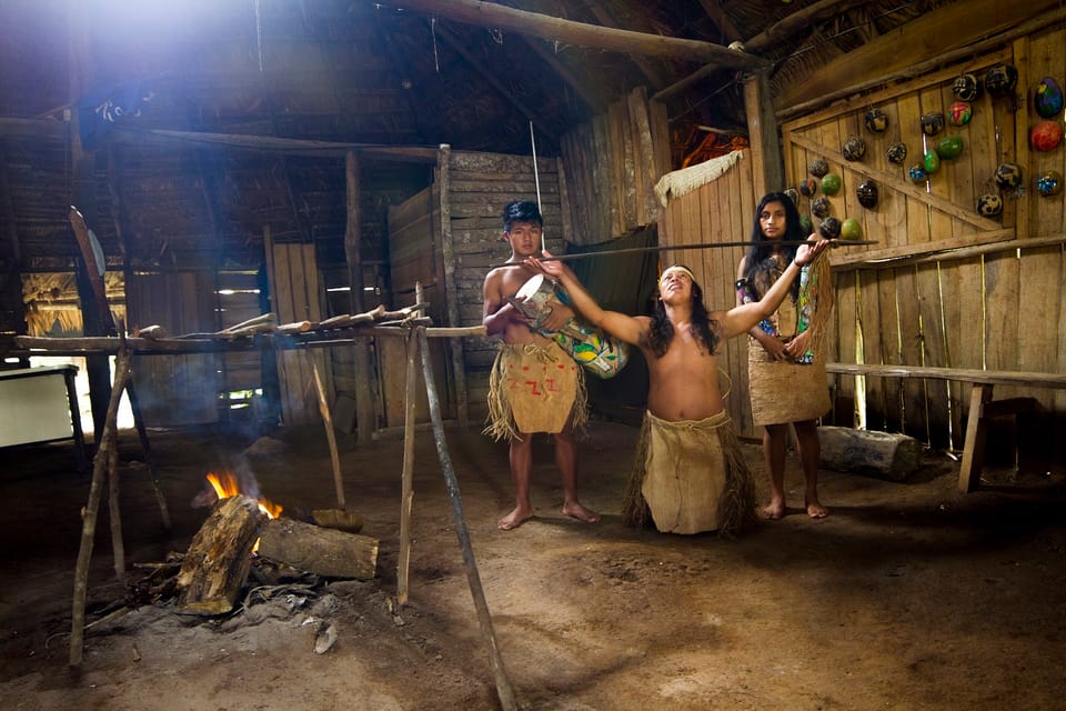 La Fortuna: Small-Group Maleku Indigenous Reserve Visit | GetYourGuide