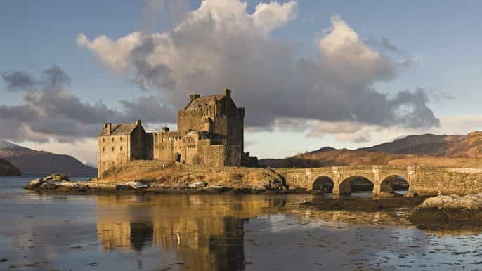 from glasgow 2day eilean donan loch ness highlands tour