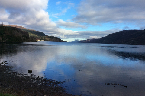 From Glasgow: 2-Day Eilean Donan, Loch Ness & Glenfinnan Tour Without Accommodation