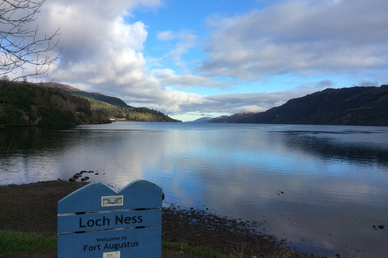 From Glasgow: 2-Day Eilean Donan, Loch Ness & Glenfinnan Tour Without Accommodation