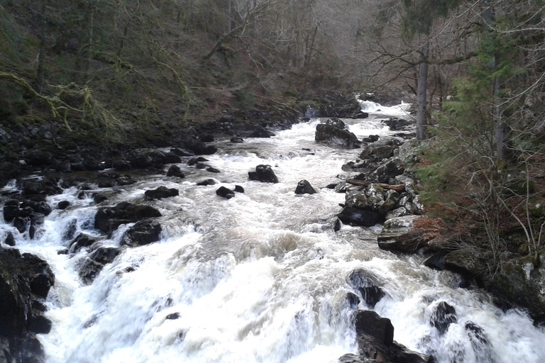 Desde Glasgow: 2 días Eilean Donan, Loch Ness y GlenfinnanExcursión con alojamiento en habitación individual