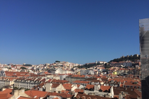 Lisbon: Private Walking Tour