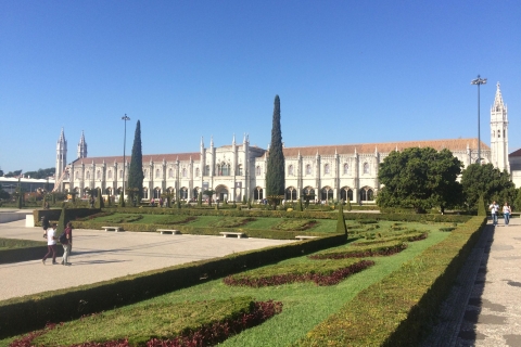 Lisbon: Private Walking Tour