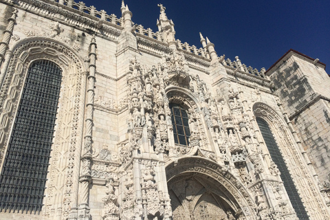 Lisbon: Design Your Guided Tour