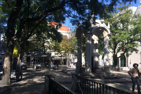 Lisbon: Design Your Guided Tour