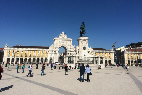 Lisbon: Design Your Guided Tour