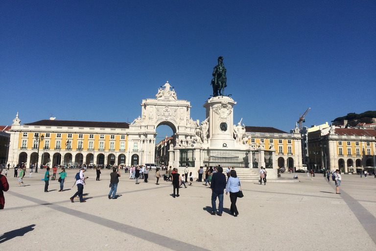 Lisbon: Design Your Guided Tour