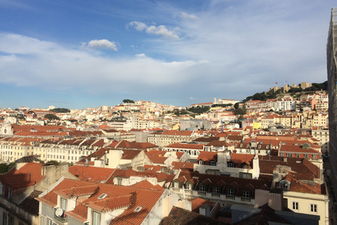 Lissabon: Utforma din guidade tur